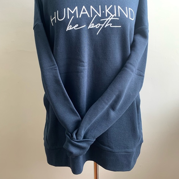 'Humankind' Sweatshirt - Picture 3 of 9
